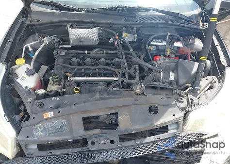 2010 Ford Focus Se z USA, uszkodzony, nr VIN 1FAHP3FN6AW186084